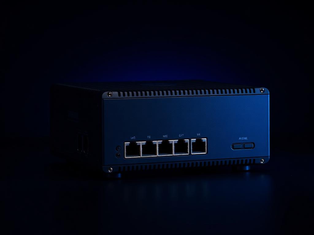 FortiGate 100F — Next-Gen Firewall — FG-100F