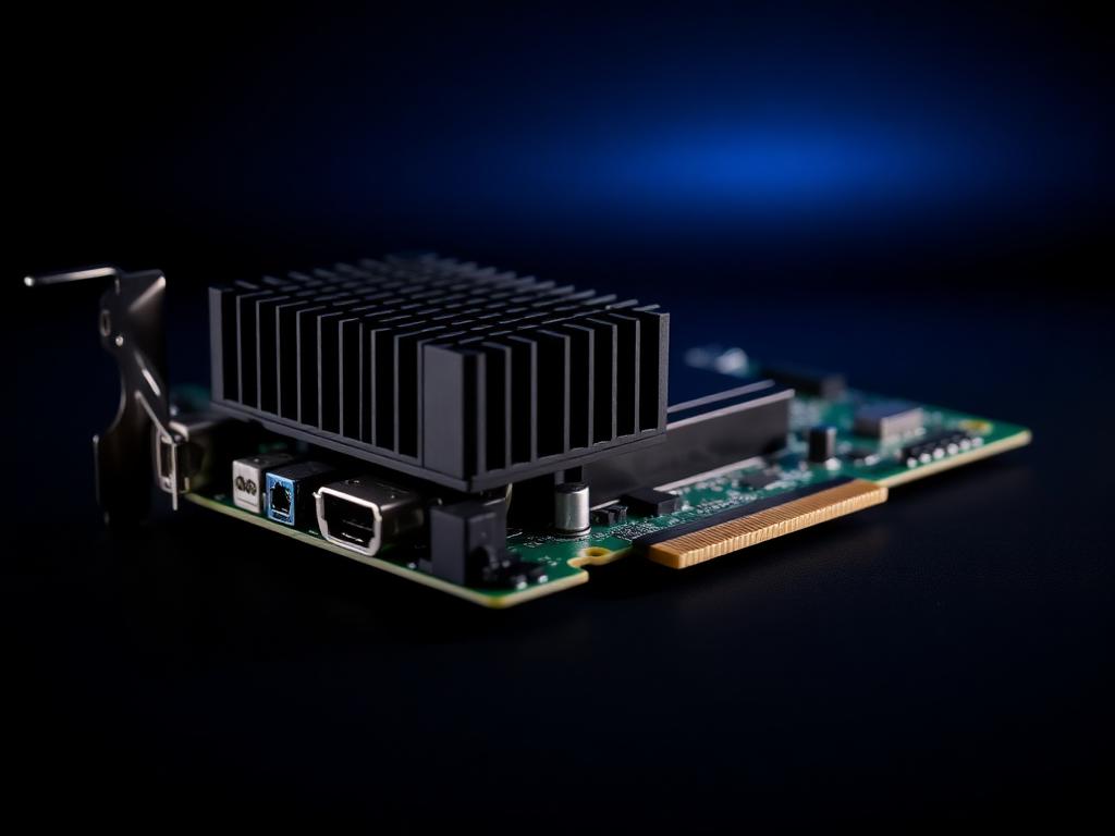 Controladora RAID Dell PERC H740P 8GB Cache — 405-AAMY