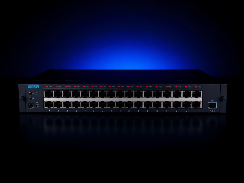 Cisco Catalyst 9300 — 48 portas PoE+ L3 — C9300-48P-A