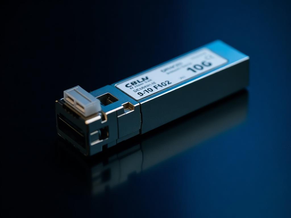 Transceiver SFP+ 10GBASE-SR 850nm — SFP-10G-SR
